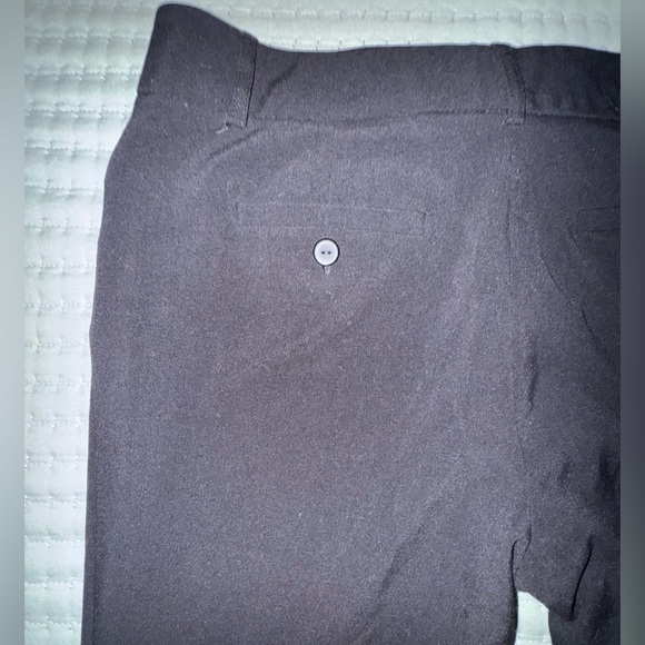 A. Beyer Black Flared Pants size jr 11. GUC - Picture 10 of 12